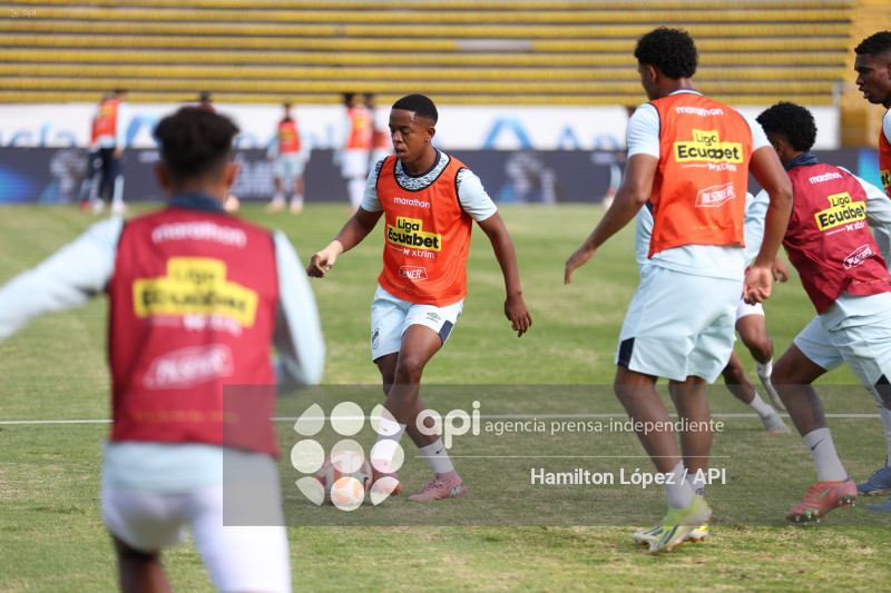 FBL LIGAECUABET CATÓLICA VS ORENSE