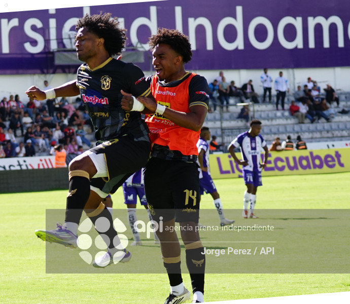 FBL LIGA ECUABET TECNICO MANTA