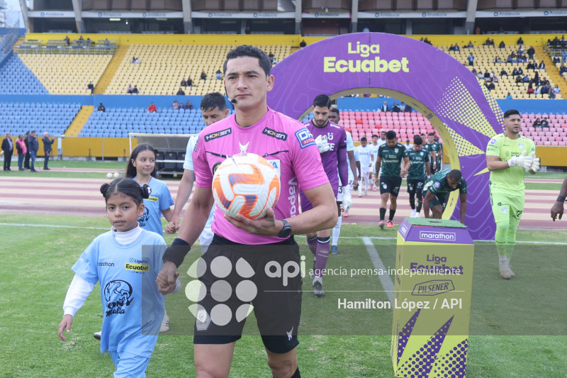 FBL LIGAECUABET CATÓLICA VS ORENSE