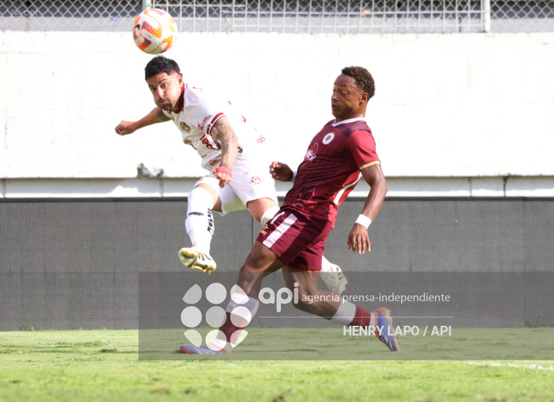 FBL LIGAECUABET VINOTINTO VS MUSHUC RUNA