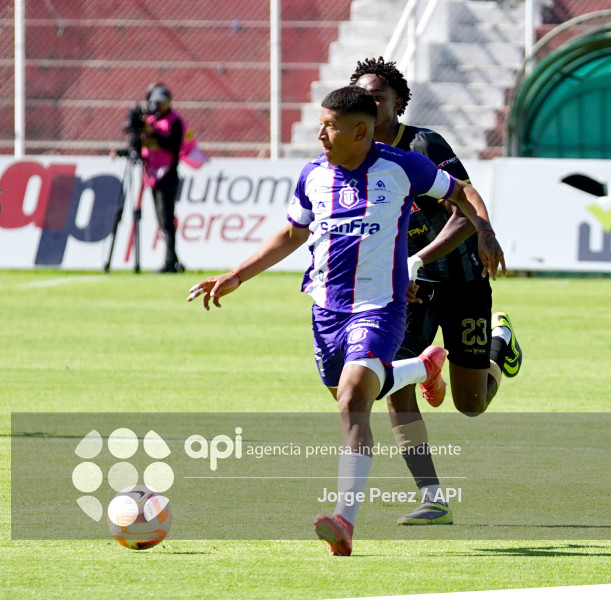 FBL LIGA ECUABET TECNICO MANTA