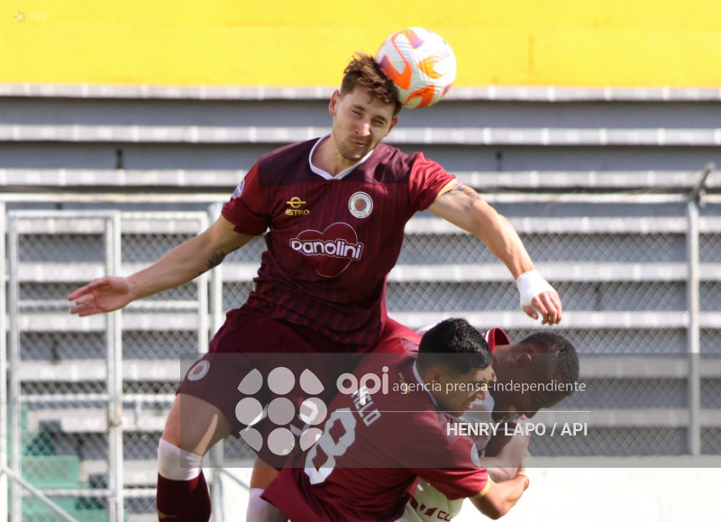 FBL LIGAECUABET VINOTINTO VS MUSHUC RUNA