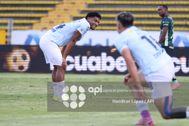 FBL LIGAECUABET CATÓLICA VS ORENSE