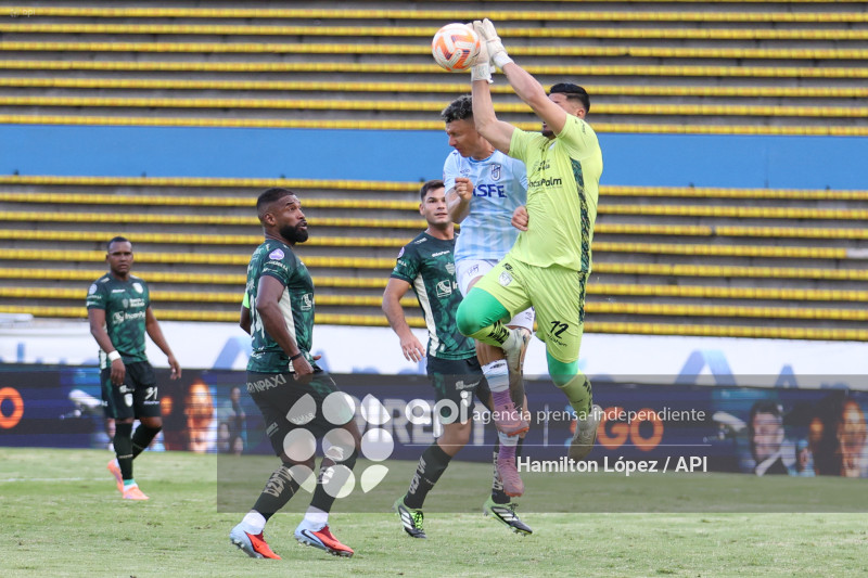 FBL LIGAECUABET CATÓLICA VS ORENSE