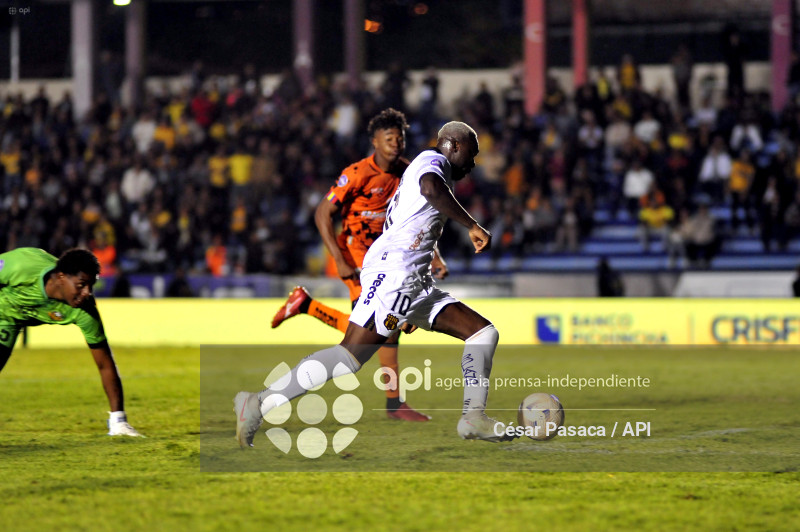 FBL LIGAPRO Libertad vs Barcelona
