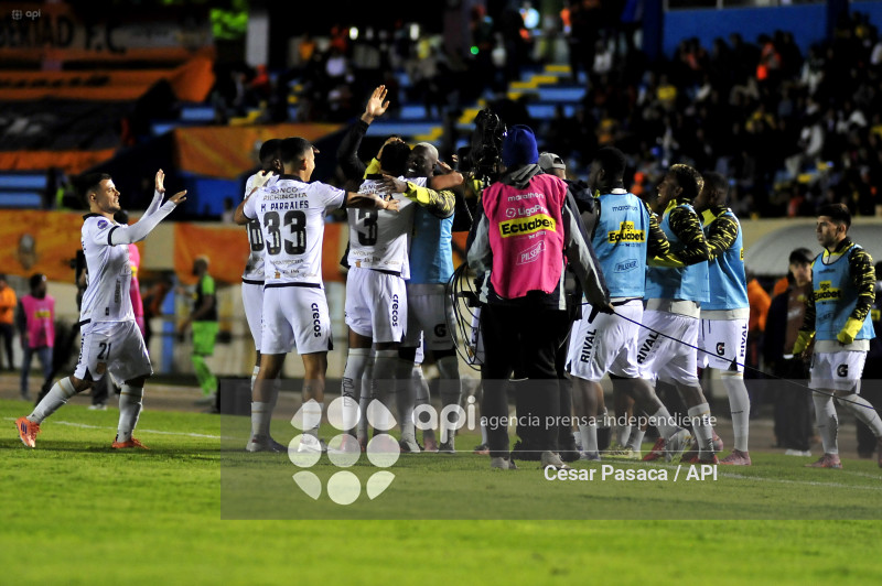 FBL LIGAPRO Libertad vs Barcelona