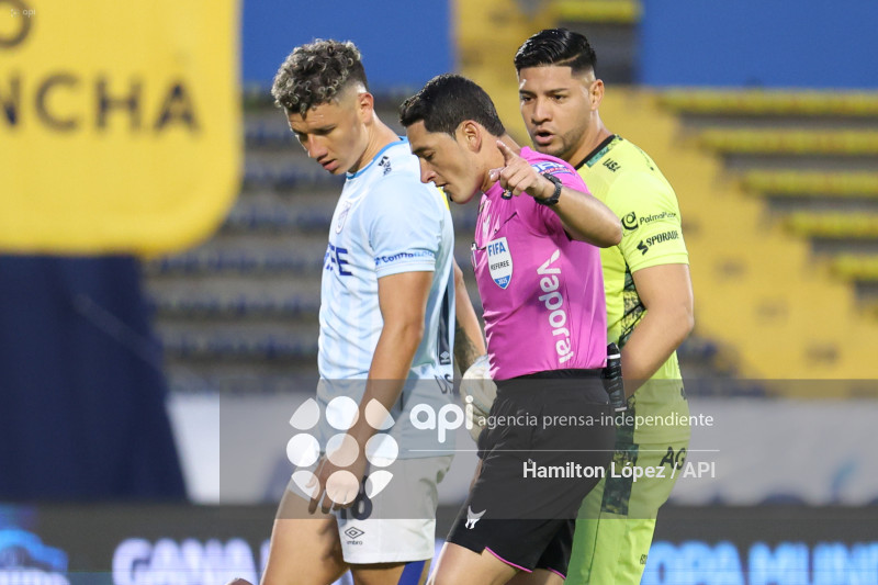 FBL LIGAECUABET CATÓLICA VS ORENSE