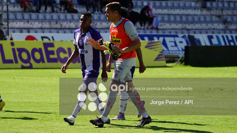 FBL LIGA ECUABET TECNICO MANTA