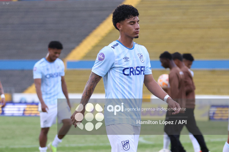 FBL LIGAECUABET CATÓLICA VS ORENSE