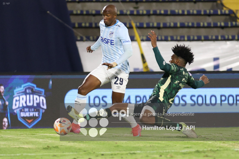 FBL LIGAECUABET CATÓLICA VS ORENSE