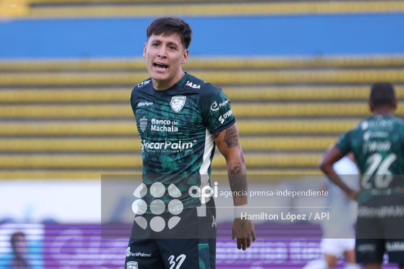 FBL LIGAECUABET CATÓLICA VS ORENSE