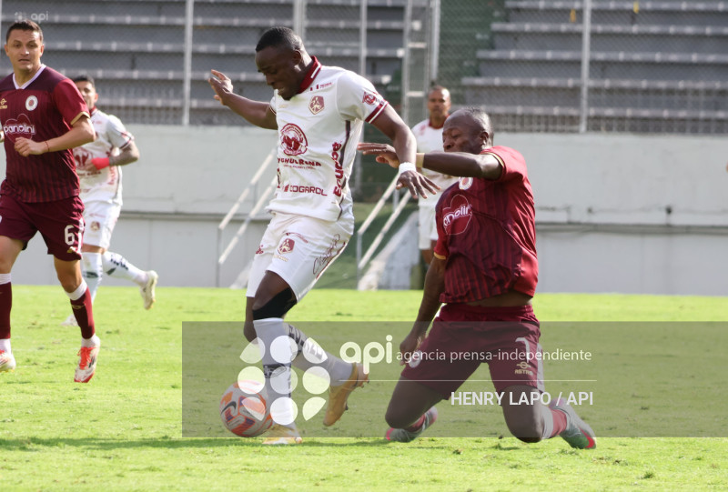 FBL LIGAECUABET VINOTINTO VS MUSHUC RUNA