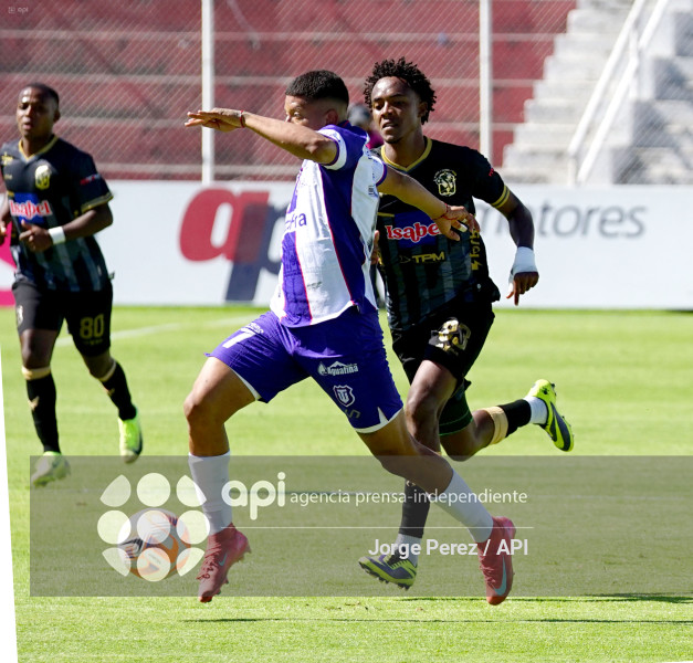 FBL LIGA ECUABET TECNICO MANTA