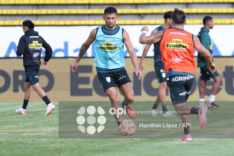 FBL LIGAECUABET CATÓLICA VS ORENSE