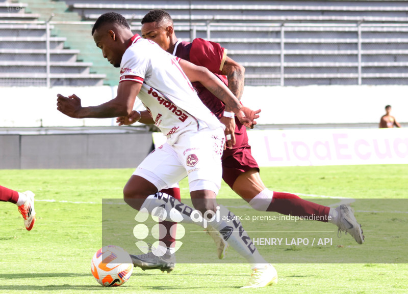 FBL LIGAECUABET VINOTINTO VS MUSHUC RUNA