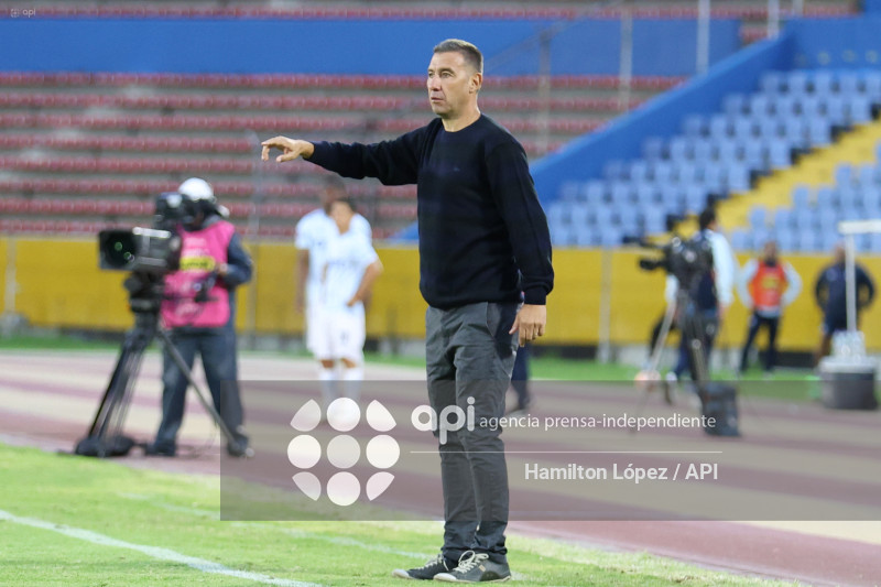 FBL LIGAECUABET CATÓLICA VS ORENSE