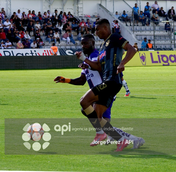 FBL LIGA ECUABET TECNICO MANTA