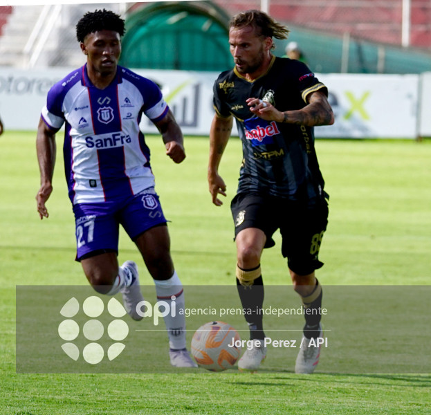 FBL LIGA ECUABET TECNICO MANTA