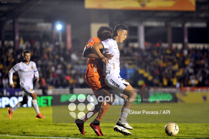 FBL LIGAPRO Libertad vs Barcelona