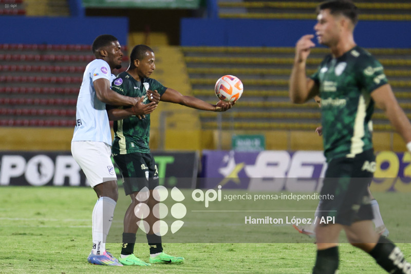 FBL LIGAECUABET CATÓLICA VS ORENSE