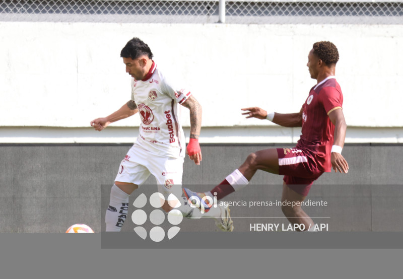 FBL LIGAECUABET VINOTINTO VS MUSHUC RUNA