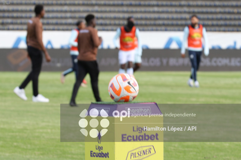 FBL LIGAECUABET CATÓLICA VS ORENSE