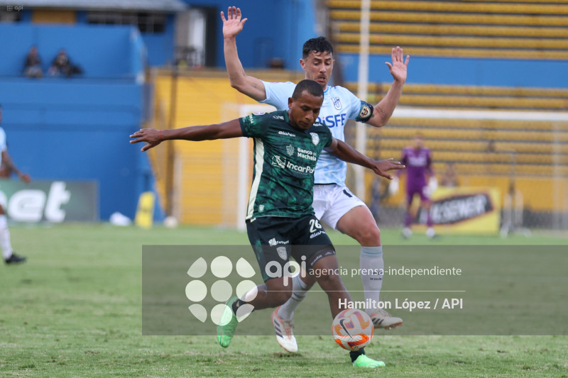 FBL LIGAECUABET CATÓLICA VS ORENSE