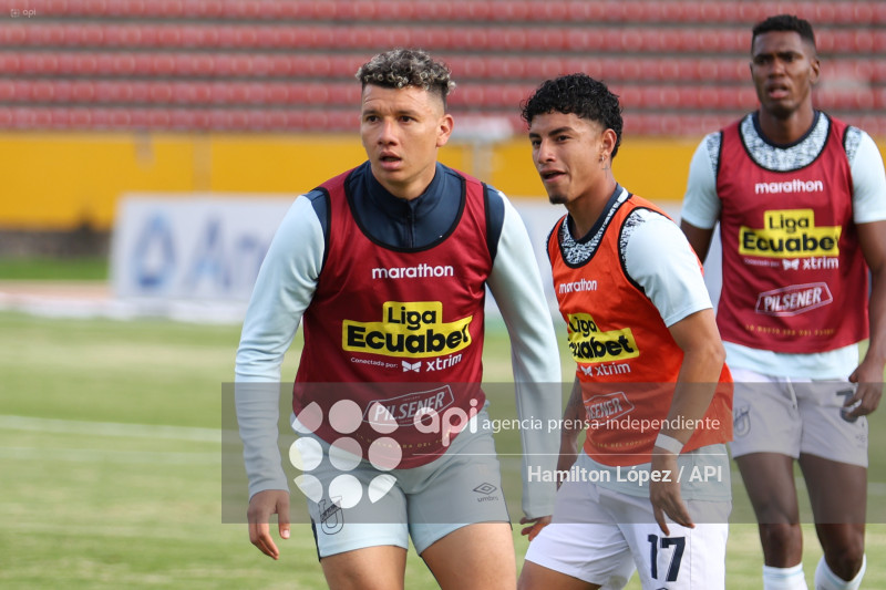 FBL LIGAECUABET CATÓLICA VS ORENSE