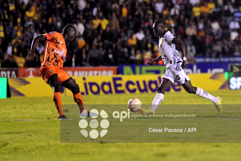 FBL LIGAPRO Libertad vs Barcelona