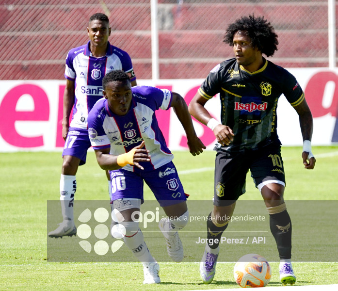 FBL LIGA ECUABET TECNICO MANTA