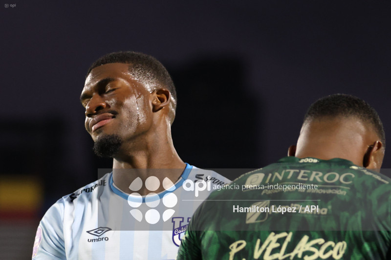 FBL LIGAECUABET CATÓLICA VS ORENSE