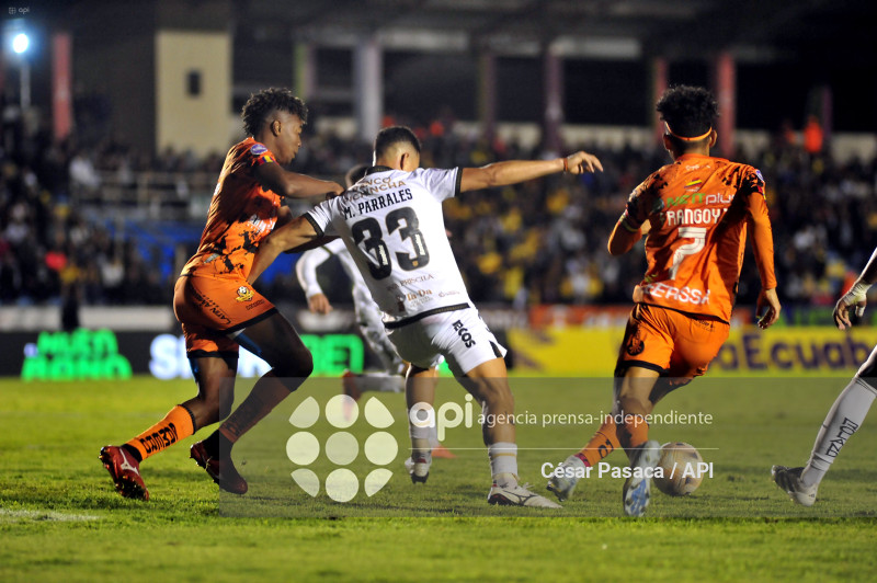 FBL LIGAPRO Libertad vs Barcelona