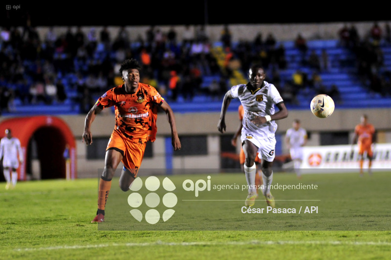 FBL LIGAPRO Libertad vs Barcelona