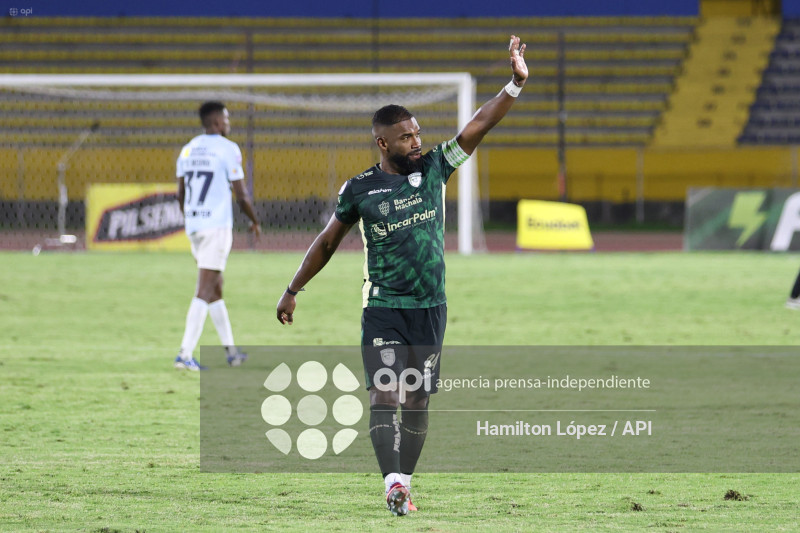 FBL LIGAECUABET CATÓLICA VS ORENSE