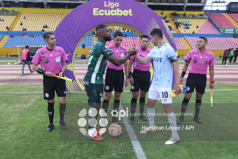 FBL LIGAECUABET CATÓLICA VS ORENSE