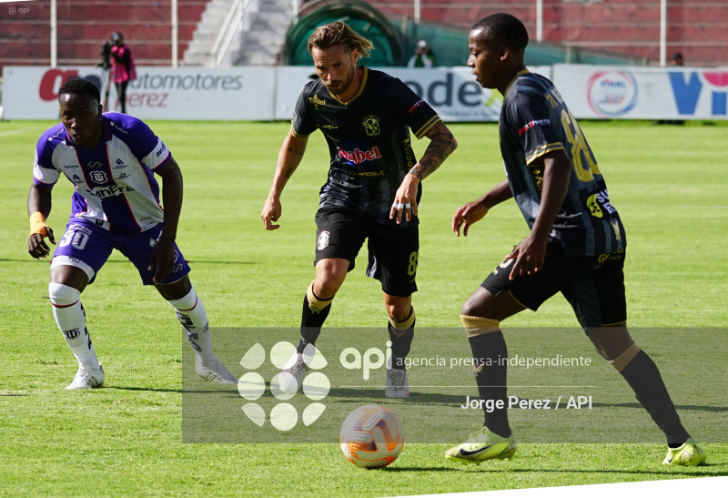 FBL LIGA ECUABET TECNICO MANTA