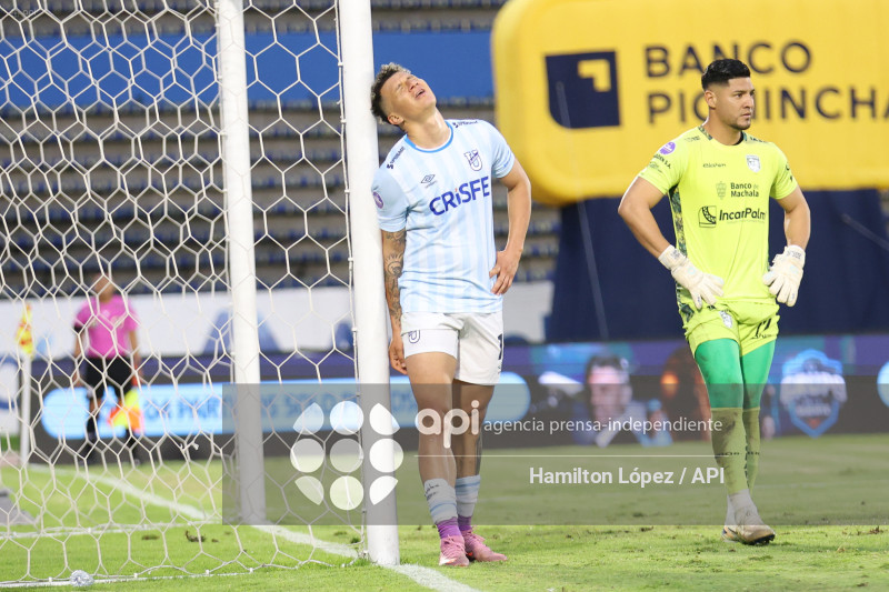 FBL LIGAECUABET CATÓLICA VS ORENSE