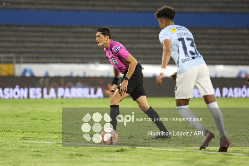 FBL LIGAECUABET CATÓLICA VS ORENSE