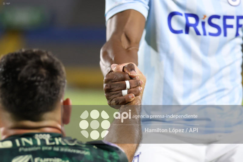 FBL LIGAECUABET CATÓLICA VS ORENSE