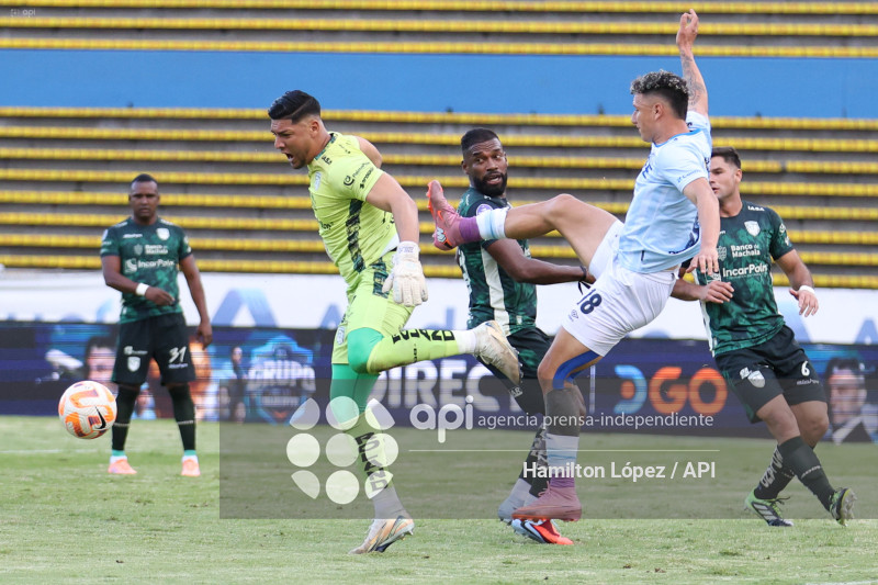 FBL LIGAECUABET CATÓLICA VS ORENSE