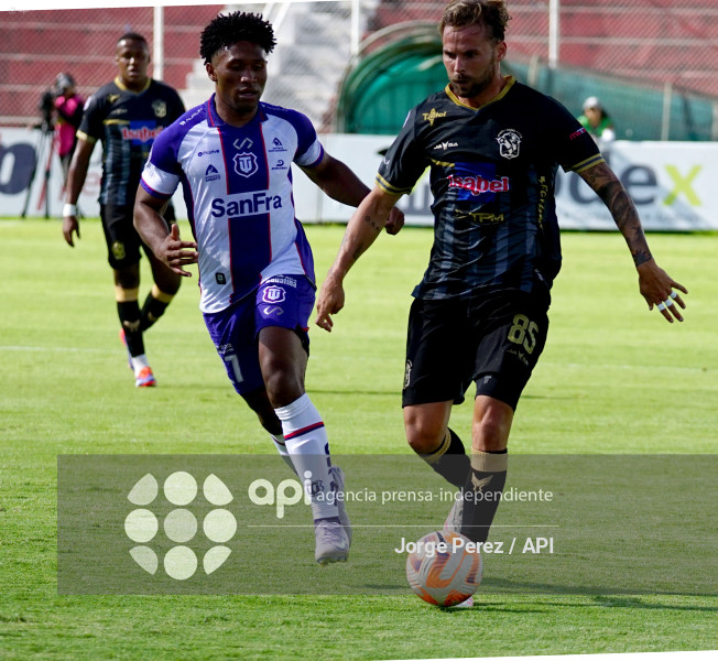 FBL LIGA ECUABET TECNICO MANTA