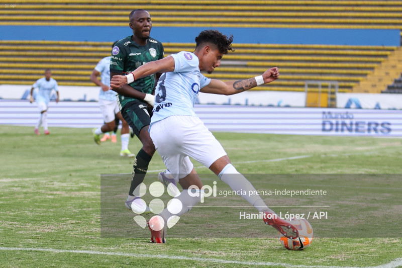 FBL LIGAECUABET CATÓLICA VS ORENSE