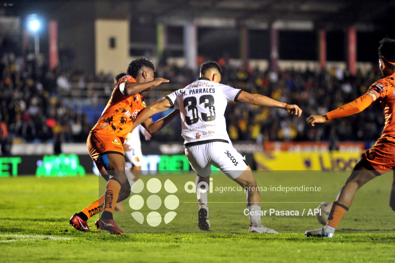 FBL LIGAPRO Libertad vs Barcelona