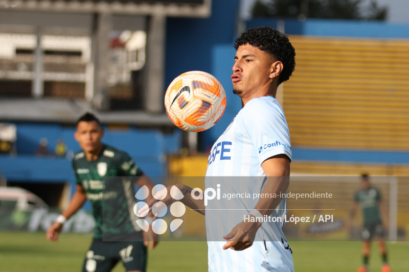FBL LIGAECUABET CATÓLICA VS ORENSE