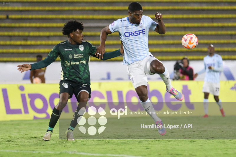 FBL LIGAECUABET CATÓLICA VS ORENSE