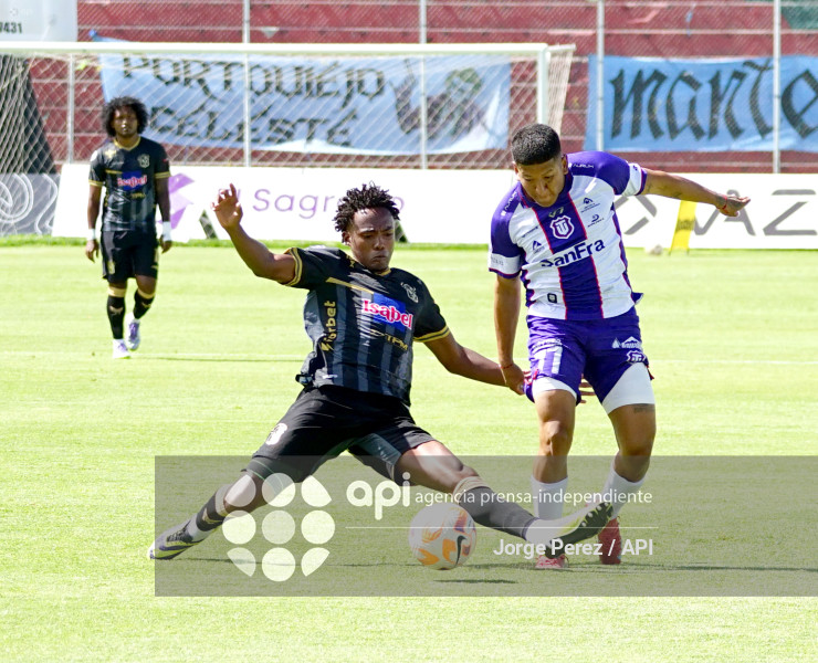 FBL LIGA ECUABET TECNICO MANTA