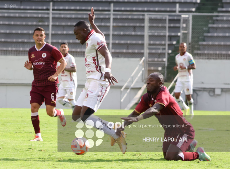 FBL LIGAECUABET VINOTINTO VS MUSHUC RUNA