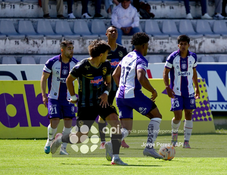 FBL LIGA ECUABET TECNICO MANTA