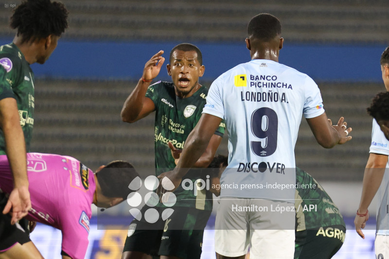 FBL LIGAECUABET CATÓLICA VS ORENSE