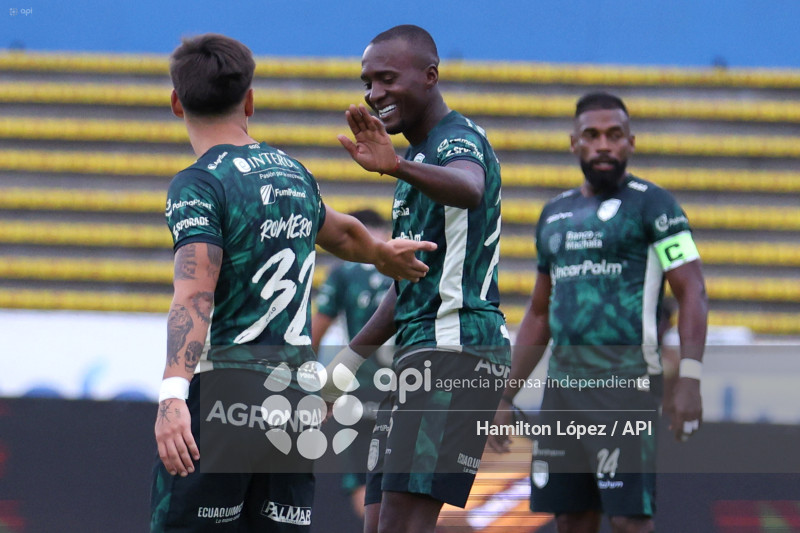 FBL LIGAECUABET CATÓLICA VS ORENSE